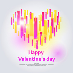 Valentine s day. February 14.