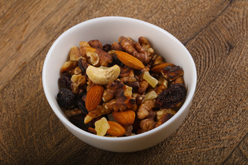 Nut mix