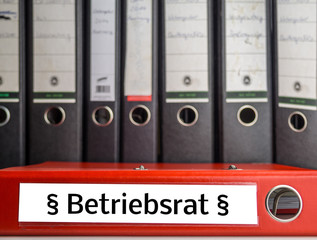 Betriebsrat Ordner