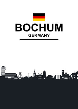 Bochum Silhouette
