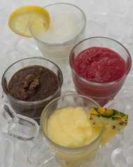Granita siciliana