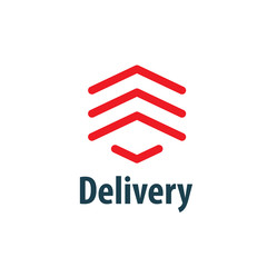 Delivery Logo Template