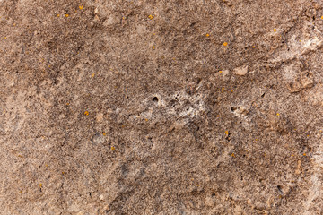 Detailed close up of the stone texture as background.Stone backg