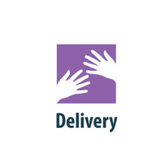 Delivery Logo Template