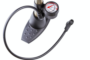 bicycle pump