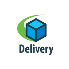 Delivery Logo Template