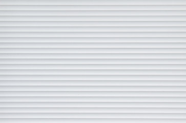white roller metal corrugated shutter texture