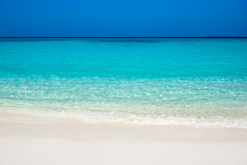 Hanimaadho island, Maldives