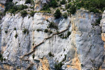 escalera
