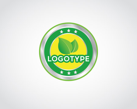 Logo fertilizer, agriculture vector logo design template. farm or harvest icon.