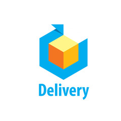 Delivery Logo Template