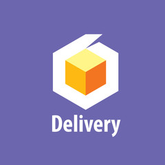 Delivery Logo Template