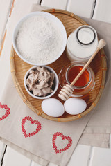 all you need to make buns
