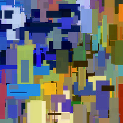 Modern Abstract