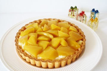 マンゴータルト
