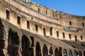 The Colosseum, Rome