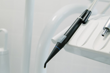 Dental Equipment Close-up