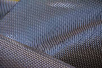 Carbon fiber composite raw material background