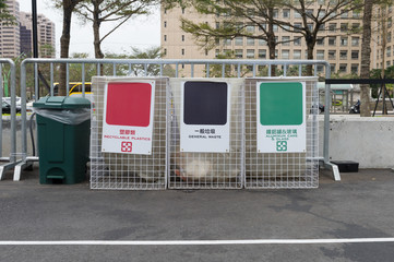 Street, Banner - Sign, Lighting Equipment, Billboard, Advertisement,Large blank billboard on a street wall,  banners with room to add your own text