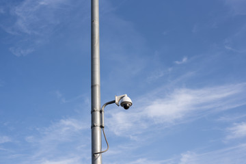 CCTV security camera