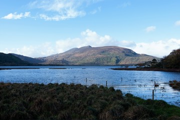 Ireland, Landscapes,