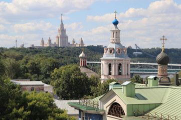 Moscow state university