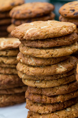Stack of Cookies