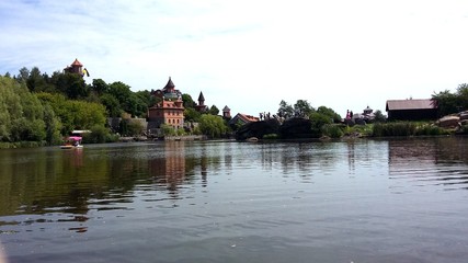  Castle on the River