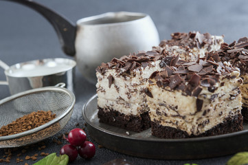 chocolate cake 