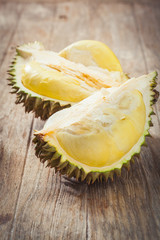 Fototapeta premium King of fruits