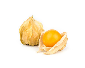 Cape Gooseberry.