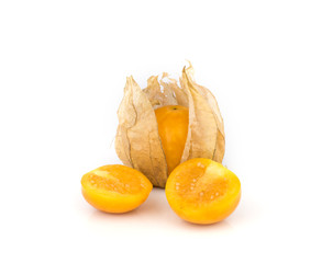 Cape Gooseberry.
