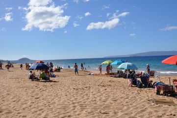 hawaiian beaches