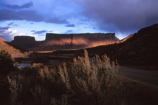 Parriot Mesa, Castle Valley, Utah