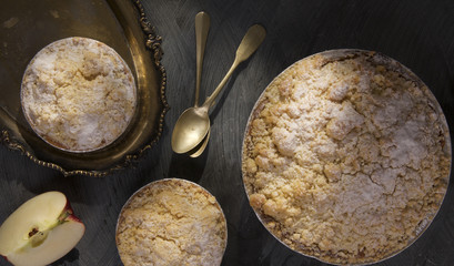 Tart, cake, pie apple 