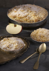 Tart, cake, pie apple 