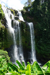 Tad Cheuang waterfall