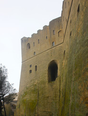 Castel Sant'Elmo, Naples, Italy