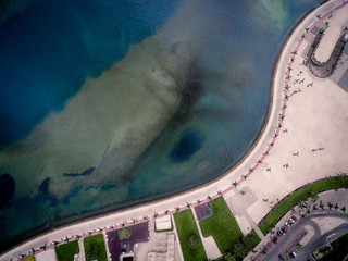 Marginal at the Bay of Luanda, Luanda, Angola