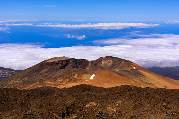 caldera du teide