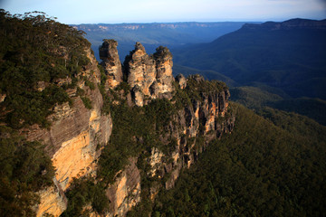 Three Sisters