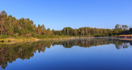 Reflection Lake Forest