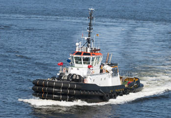 Saint John's Tugboat