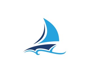 Sailing logo