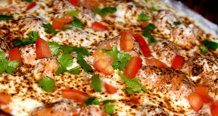 Tasty Indian Dahi Bhalla