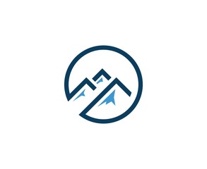 Mountain logo