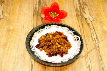 Frisches Chili con Carne