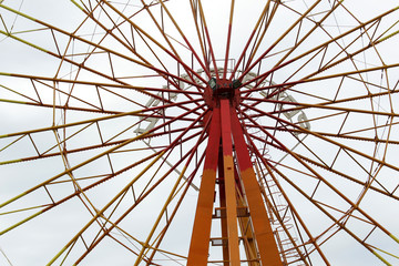 Колесо обозрения