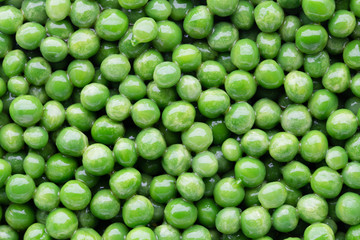 Fresh frozen vegetables eco food, natur.