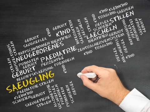 S&auml;ugling